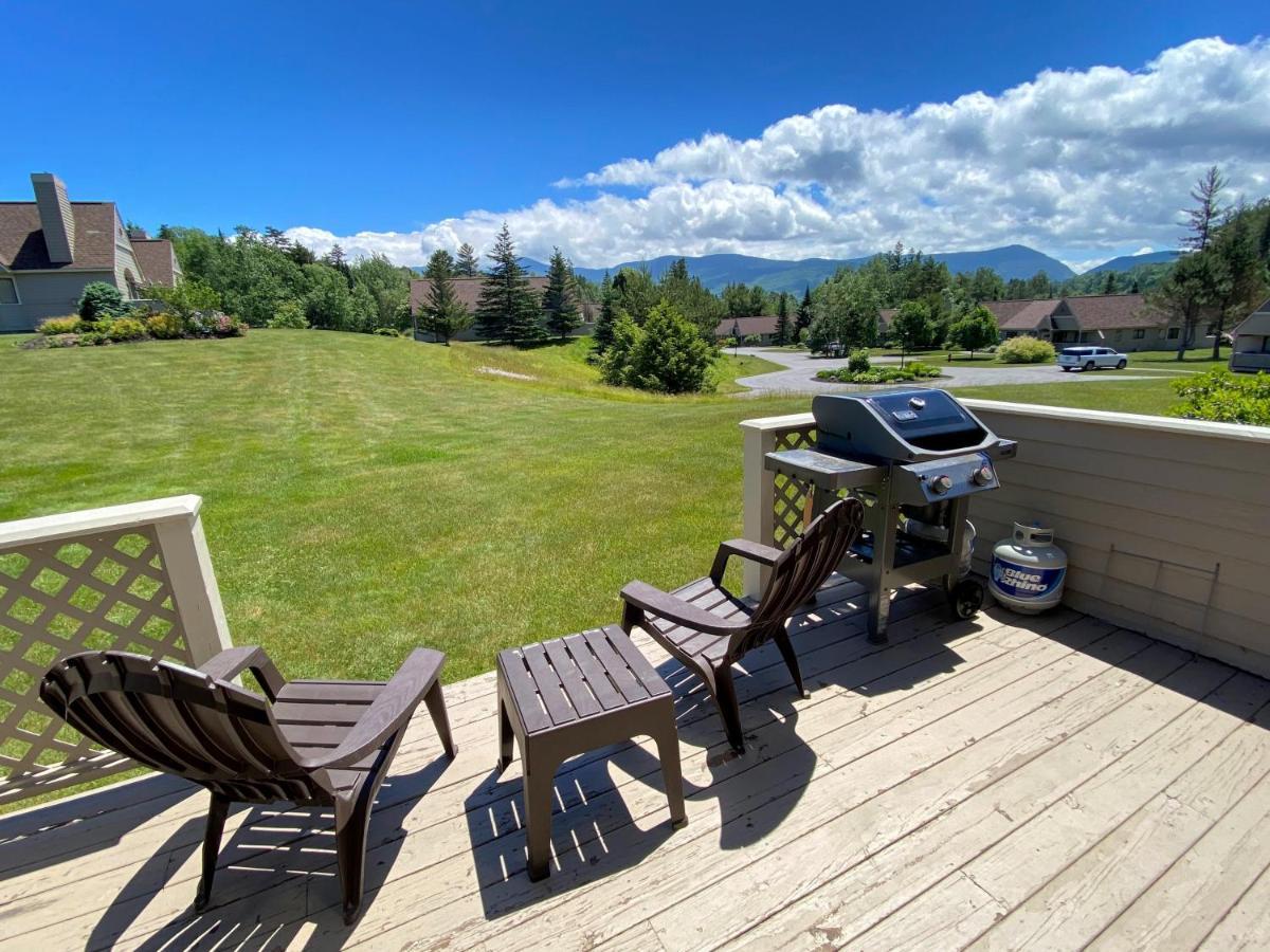 F4 Warm Fairway Village Townhome Mountain Views And Large Lawn So Much To Do Carroll Exterior photo